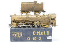 Load image into Gallery viewer, HO Brass PFM - United DM&amp;IR – Duluth Missabe &amp; Iron Range 0-10-2  AS-IS
