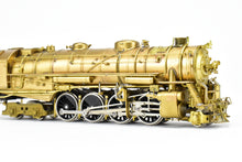 Load image into Gallery viewer, HO Brass PFM - Fujiyama Erie Railroad 2-8-4 Class S-3
