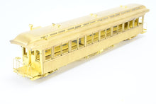 Load image into Gallery viewer, On2 Brass The Car Works SR&amp;RL - Sandy River &amp; Rangeley Lakes Coach Nos. 21-22
