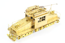 Load image into Gallery viewer, HO Brass MEW - Model Engineering Works SN - Sacramento Northern ALCO Steeple Cab Electric MISSING PANTOGRAPH
