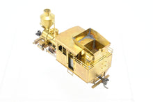 Load image into Gallery viewer, HOn3 Brass Westside Model Co. Various Roads Baldwin 0-4-2T
