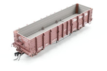 Load image into Gallery viewer, HOn3 Blackstone Models D&amp;RGW - Denver &amp; Rio Grande Western High Side Gondola Flying Grande Herald No. 1077
