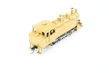 Load image into Gallery viewer, HO Brass CON NWSL - Northwest Short Line Various Roads Baldwin Side Tank 0-8-0T Circa 1895
