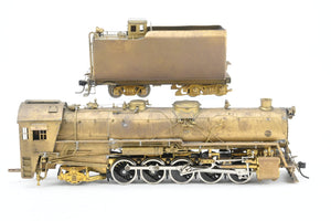 HO Brass PFM - United DM&IR – Duluth Missabe & Iron Range 0-10-2  AS-IS