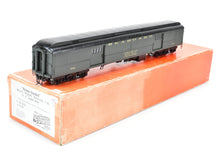 Load image into Gallery viewer, O Brass PSC - Precision Scale Co. SAL - Seaboard Air Line Pullman Standard HW Baggage Car 74&#39;-6&quot; Double-Doors CP

