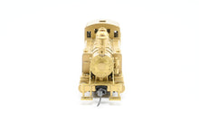 Load image into Gallery viewer, HO Brass CON NWSL - Northwest Short Line Various Roads Baldwin Side Tank 0-8-0T Circa 1895
