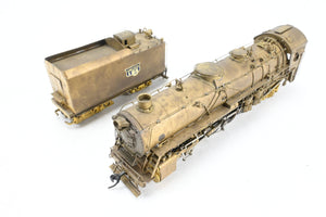 HO Brass PFM - United DM&IR – Duluth Missabe & Iron Range 0-10-2  AS-IS
