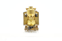 Load image into Gallery viewer, HOn3 Brass Westside Model Co. Various Roads Baldwin 0-4-2T
