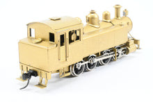 Load image into Gallery viewer, HO Brass CON NWSL - Northwest Short Line Various Roads Baldwin Side Tank 0-8-0T Circa 1895
