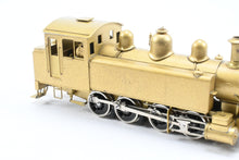 Load image into Gallery viewer, HO Brass CON NWSL - Northwest Short Line Various Roads Baldwin Side Tank 0-8-0T Circa 1895
