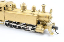 Load image into Gallery viewer, HO Brass CON NWSL - Northwest Short Line Various Roads Baldwin Side Tank 0-8-0T Circa 1895
