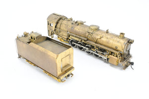 HO Brass PFM - United DM&IR – Duluth Missabe & Iron Range 0-10-2  AS-IS