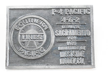 Load image into Gallery viewer, HO Brass Westside Model Co. SP - Southern Pacific Class P-4 4-6-2 Pacific
