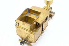 Load image into Gallery viewer, HOn3 Brass Westside Model Co. Various Roads Baldwin 0-4-2T
