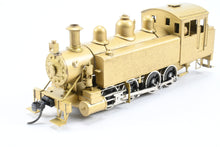 Load image into Gallery viewer, HO Brass CON NWSL - Northwest Short Line Various Roads Baldwin Side Tank 0-8-0T Circa 1895
