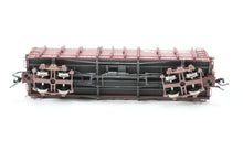 Load image into Gallery viewer, HOn3 Blackstone Models D&amp;RGW - Denver &amp; Rio Grande Western High Side Gondola Flying Grande Herald No. 1077

