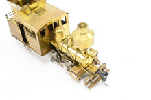 Load image into Gallery viewer, HOn3 Brass Westside Model Co. Various Roads Baldwin 0-4-2T
