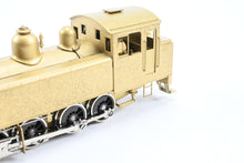 Load image into Gallery viewer, HO Brass CON NWSL - Northwest Short Line Various Roads Baldwin Side Tank 0-8-0T Circa 1895
