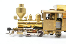 Load image into Gallery viewer, HOn3 Brass Westside Model Co. Various Roads Baldwin 0-4-2T
