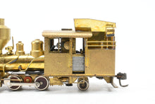 Load image into Gallery viewer, HOn3 Brass Westside Model Co. Various Roads Baldwin 0-4-2T
