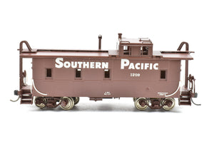 HO Brass CON PFM - SKI SP - Southern Pacific Modern Era C-40-3 Steel Caboose Factory Painted No. 1209