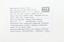 Load image into Gallery viewer, HO Brass CON NWSL - Northwest Short Line Various Roads Baldwin Side Tank 0-8-0T Circa 1895
