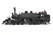 Load image into Gallery viewer, HO Brass NWSL - Northwest Short Line Various Roads Baldwin 2-6-6-2T Saddle Tank Logging Mallet CP Unlettered
