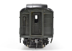 O Brass PSC - Precision Scale Co. SAL - Seaboard Air Line Pullman Standard HW Baggage Car 74'-6" Double-Doors CP
