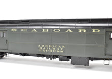 Load image into Gallery viewer, O Brass PSC - Precision Scale Co. SAL - Seaboard Air Line Pullman Standard HW Baggage Car 74&#39;-6&quot; Double-Doors CP

