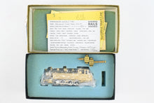 Load image into Gallery viewer, HO Brass CON NWSL - Northwest Short Line Various Roads Baldwin Side Tank 0-8-0T Circa 1895
