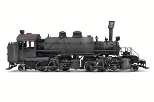 HO Brass NWSL - Northwest Short Line Various Roads Baldwin 2-6-6-2T Saddle Tank Logging Mallet CP Unlettered