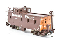 Load image into Gallery viewer, HO Brass CON PFM - SKI SP - Southern Pacific Modern Era C-40-3 Steel Caboose Factory Painted No. 1209
