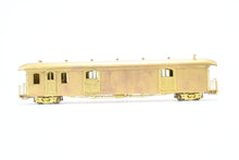 Load image into Gallery viewer, On2 Brass NJ Custom Brass SR&amp;RL - Sandy River and Rangeley Lakes Baggage Car No. 8
