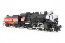 Load image into Gallery viewer, HO Brass Westside Model Co. SP - Southern Pacific Class A-6 Atlantic 4-4-2 F/P Daylight #3000
