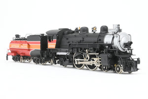 HO Brass Westside Model Co. SP - Southern Pacific Class A-6 Atlantic 4-4-2 F/P Daylight #3000