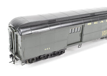 Load image into Gallery viewer, O Brass PSC - Precision Scale Co. SAL - Seaboard Air Line Pullman Standard HW Baggage Car 74&#39;-6&quot; Double-Doors CP
