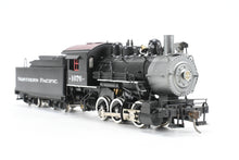 Load image into Gallery viewer, HO Brass PFM - Fujiyama NP - Northern Pacific 0-6-0 Class L-9 Custom Painted &amp; Weathered No. 1076
