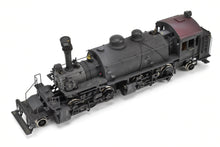 Load image into Gallery viewer, HO Brass NWSL - Northwest Short Line Various Roads Baldwin 2-6-6-2T Saddle Tank Logging Mallet CP Unlettered
