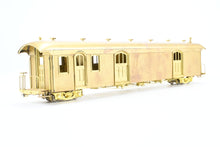 Load image into Gallery viewer, On2 Brass NJ Custom Brass SR&amp;RL - Sandy River and Rangeley Lakes Baggage Car No. 8
