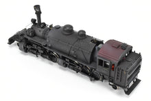 Load image into Gallery viewer, HO Brass NWSL - Northwest Short Line Various Roads Baldwin 2-6-6-2T Saddle Tank Logging Mallet CP Unlettered
