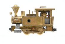 Load image into Gallery viewer, HOn3 Brass Ken Kidder Various Roads 0-4-0T "Mudhen"
