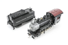 Load image into Gallery viewer, HO Brass PFM - Fujiyama NP - Northern Pacific 0-6-0 Class L-9 Custom Painted &amp; Weathered No. 1076
