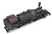 Load image into Gallery viewer, HO Brass NWSL - Northwest Short Line Various Roads Baldwin 2-6-6-2T Saddle Tank Logging Mallet CP Unlettered
