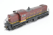 Load image into Gallery viewer, HO Brass Alco Models Soo Line ALCO RS-1 Road Switcher Custom Painted &amp; Weathered
