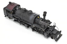 Load image into Gallery viewer, HO Brass NWSL - Northwest Short Line Various Roads Baldwin 2-6-6-2T Saddle Tank Logging Mallet CP Unlettered
