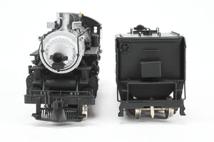 HO Brass Westside Model Co. SP - Southern Pacific Class A-6 Atlantic 4-4-2 F/P Daylight #3000