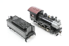 Load image into Gallery viewer, HO Brass PFM - Fujiyama NP - Northern Pacific 0-6-0 Class L-9 Custom Painted &amp; Weathered No. 1076
