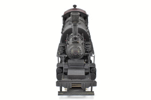 HO Brass NWSL - Northwest Short Line Various Roads Baldwin 2-6-6-2T Saddle Tank Logging Mallet CP Unlettered