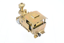 Load image into Gallery viewer, HOn3 Brass Ken Kidder Various Roads 0-4-0T "Mudhen"
