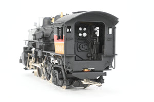 HO Brass Westside Model Co. SP - Southern Pacific Class A-6 Atlantic 4-4-2 F/P Daylight #3000